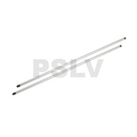   313065 Tail Boom Support (Silver anodized)